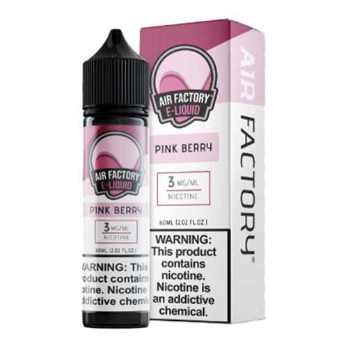 Pink Berry by Air Factory 60ML E-Liquid