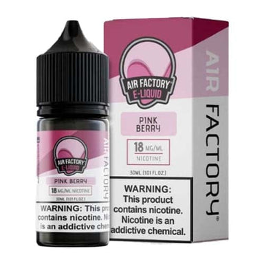 Pink Berry by Air Factory Salts 30ML E-Liquid