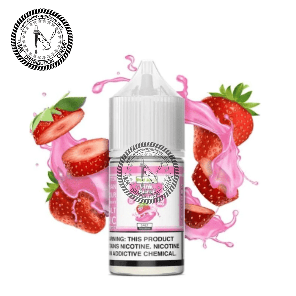 Pink Burst by Pod Juice Salt 30ML  EJV Distro