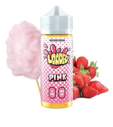 Pink by Loaded 120ML E-Liquid