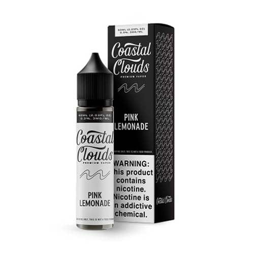 Pink Lemonade by Coastal Clouds 60ML E-Liquid E-Liquid