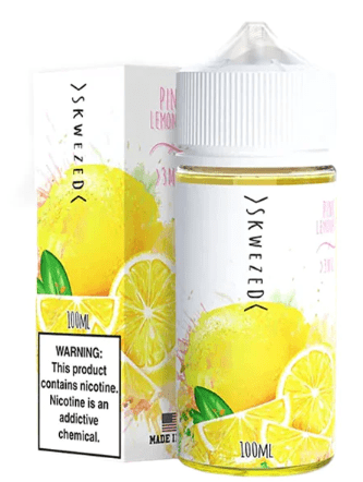 Pink Lemonade by Skwezed 100ML E-Liquid