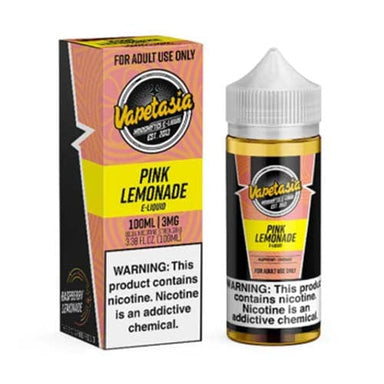 Pink Lemonade by Vapetasia 100ML E-Liquid