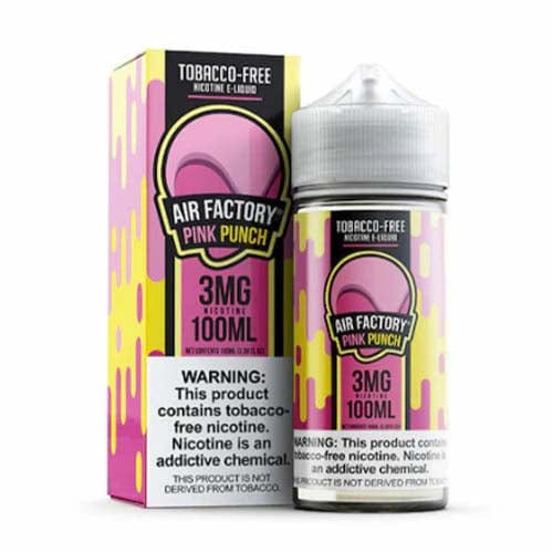 Pink Punch by Air Factory 100ML E-Liquid