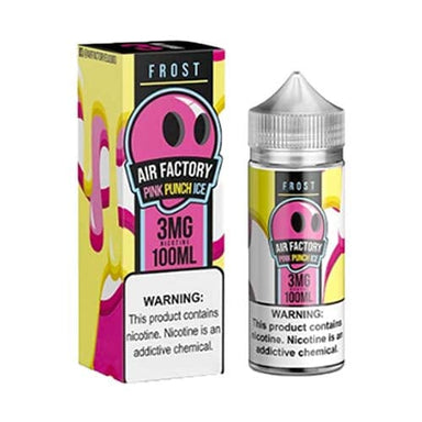 Pink Punch Ice by Air Factory 100ML E-Liquid