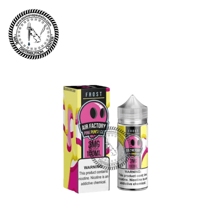 Pink Punch Ice by Air Factory 100ML E-Liquid