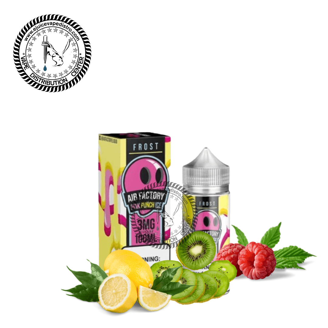 Pink Punch Ice by Air Factory 100ML E-Liquid