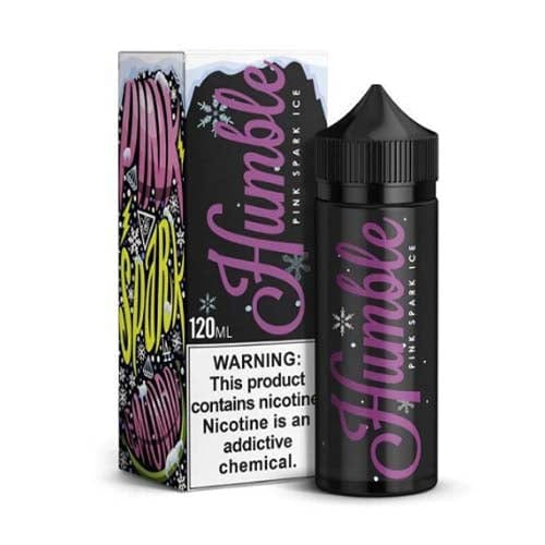 Pink Spark Ice by Humble 120ML E-Liquid