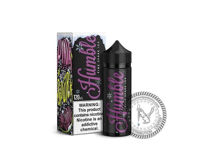 Pink Spark Ice by Humble 120ML E-Liquid