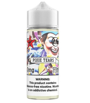 Pixie Tears by Red Star Vapor 120ML E-Liquid