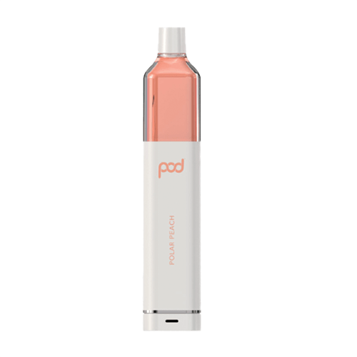 Pod 5500 V2 Vape Disposable 5.5% Nicotine 12ML EJV Distro Pod 5500 V2 Vape Disposable 5.5% Nicotine 12ML EJV Distro