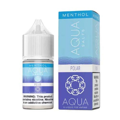 Polar Salt by Aqua Salt 30ML E-Liquid