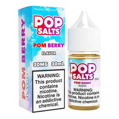 Pom Berry by Pop Salts E-Liquid 30ML E-Liquid
