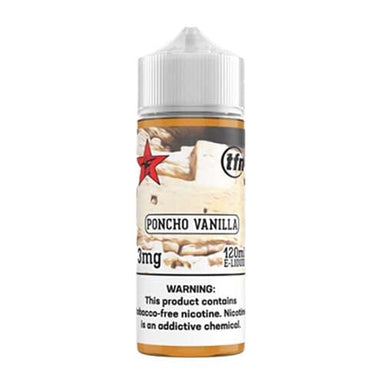 Poncho Villa by Red Star Vapor 120ML E-Liquid