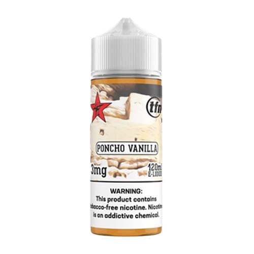 Poncho Villa by Red Star Vapor 120ML E-Liquid