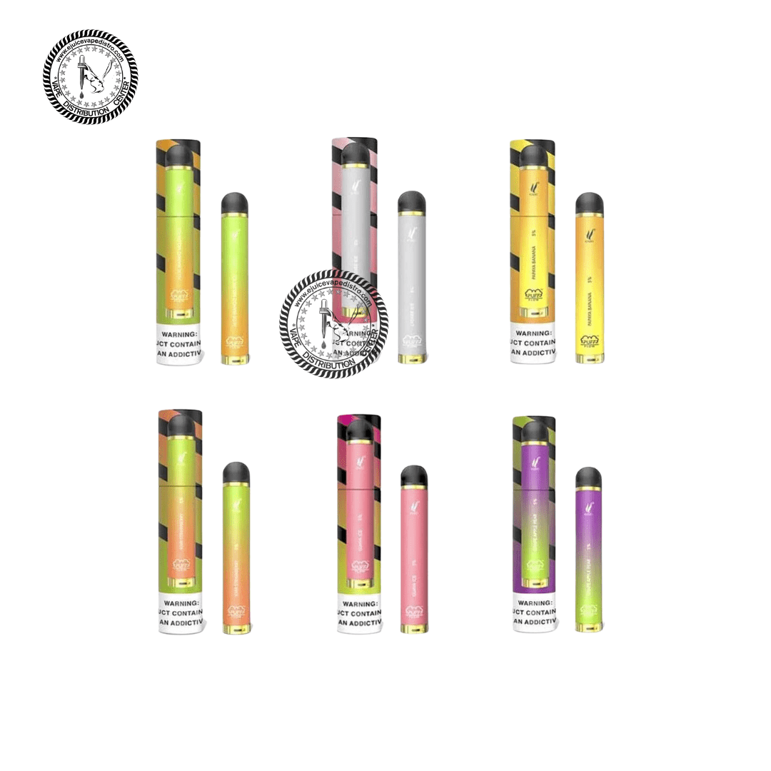 Puff Flow Vape Pen Disposable About 1000+ Puffs 4mL $9.95 EJV Distro Puff Flow Vape Pen Disposable About 1000+ Puffs 4mL $9.95 EJV Distro