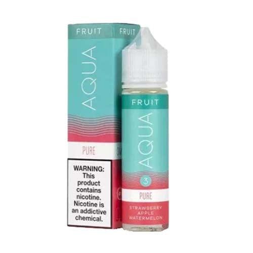 Pure by Aqua 60ML E-Liquid