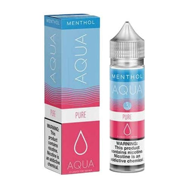 Pure Ice by Aqua 60ML E-Liquid