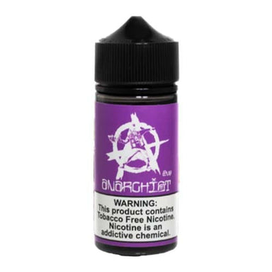 Purple By Anarchist E-Liquid 100ML E-Liquid