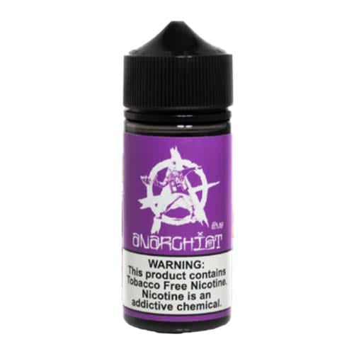 Purple By Anarchist E-Liquid 100ML E-Liquid