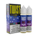 Purple Grape by Twist Eliquid 120ML E-Liquid