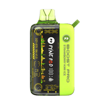 Pyne Pod Boost Pro Disposable Vape 20000 Puffs 5% Nicotine DISPOSABLE