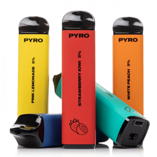 Pyro Vape Disposable 3500 Puffs DISPOSABLE