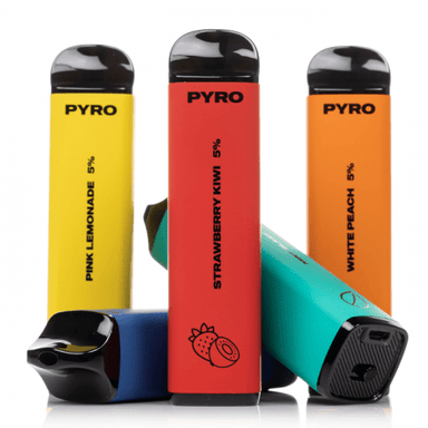 Pyro Disposable Vapes EJV Distro Pyro Disposable Vapes EJV Distro