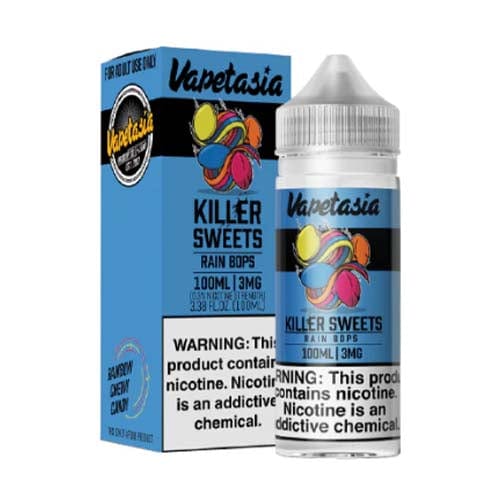 Rain Bops by Vapetasia Killer Sweets 100ML E-Liquid