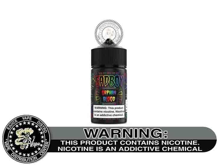 Rainbow Blood by Sadboy 60ML EJV Distro Rainbow Blood by Sadboy 60ML EJV Distro
