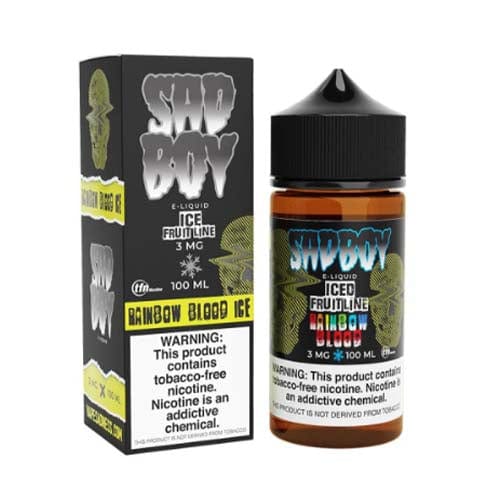 Rainbow Blood Ice by SadBoy Ice 100ML E-Liquid