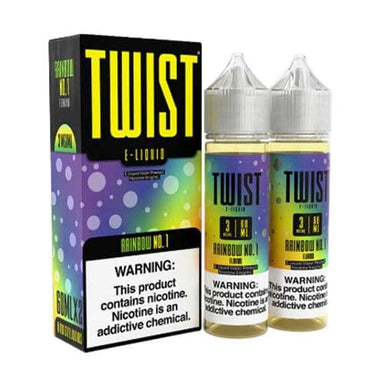 Rainbow No. 1 by Lemon Twist 120ML E-Liquid