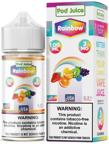 Rainbow E-Liquid