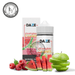 Raspberry Green Apple Watermelon by 7 Daze Fusion 100ML E-Liquid