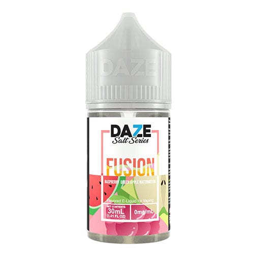 Raspberry Green Apple Watermelon Salt by 7 Daze Fusion Salts 30ML E-Liquid