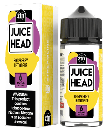 Raspberry Lemonade by Juice Head 100ML E-Liquid