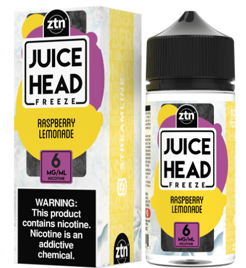 Raspberry Lemonade Freeze by Juice Head 100ML E-Liquid