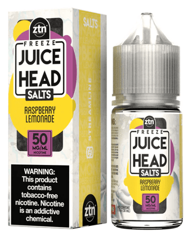 Raspberry Lemonade Freeze by Juice Head Salts 30ML E-Liquid