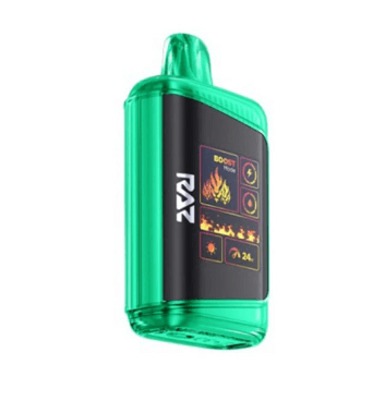RAZ DC25000 Vape | 25,000 Puffs, Dual Modes, 15 Flavors EJV Distro RAZ DC25000 Vape | 25,000 Puffs, Dual Modes, 15 Flavors EJV Distro