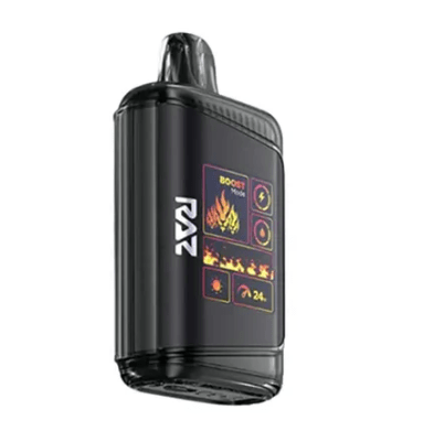 RAZ DC25000 Vape | 25,000 Puffs, Dual Modes, 15 Flavors EJV Distro RAZ DC25000 Vape | 25,000 Puffs, Dual Modes, 15 Flavors EJV Distro