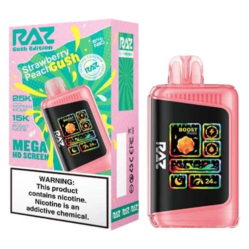RAZ LTX 25K Puffs DISPOSABLE