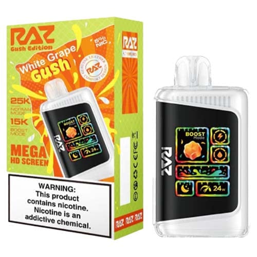 RAZ LTX 25K Puffs DISPOSABLE