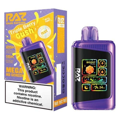 RAZ LTX 25K Puffs DISPOSABLE