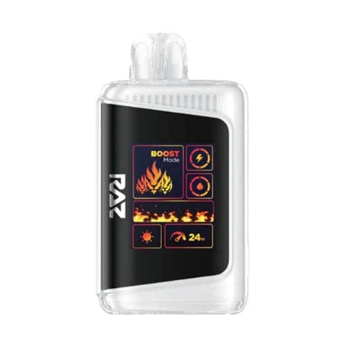 RAZ LTX25000 Disposable Vape 0% Nicotine 25000 Puffs DISPOSABLE