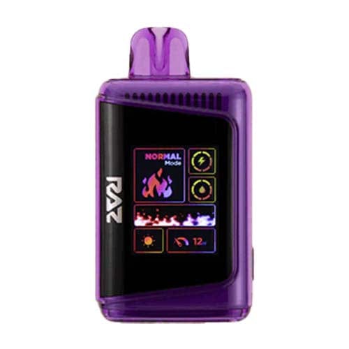 RAZ LTX25000 Disposable Vape 0% Nicotine 25000 Puffs DISPOSABLE