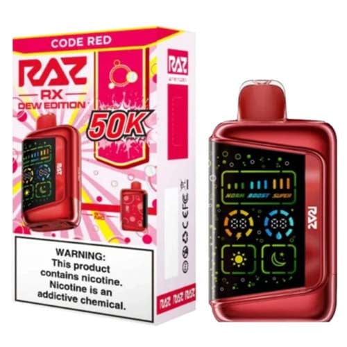 RAZ RX 50K Disposable DISPOSABLE