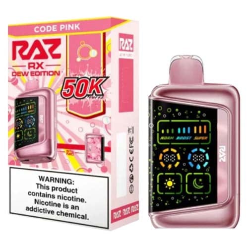 RAZ RX 50K Disposable DISPOSABLE