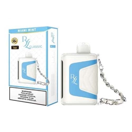 RAZ RYL Classic 35K Disposable DISPOSABLE