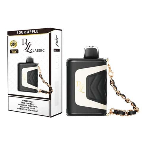 RAZ RYL Classic 35K Disposable DISPOSABLE