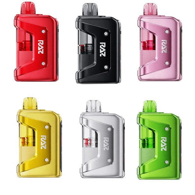 RAZ VUE 50K Disposable Vape Kit 13mL DISPOSABLE